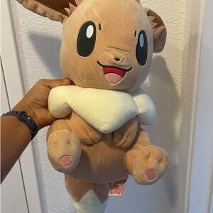Large Eevee Plush